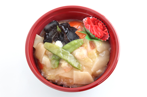 中華丼