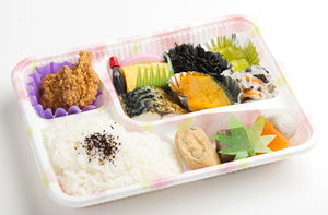 レディース弁当